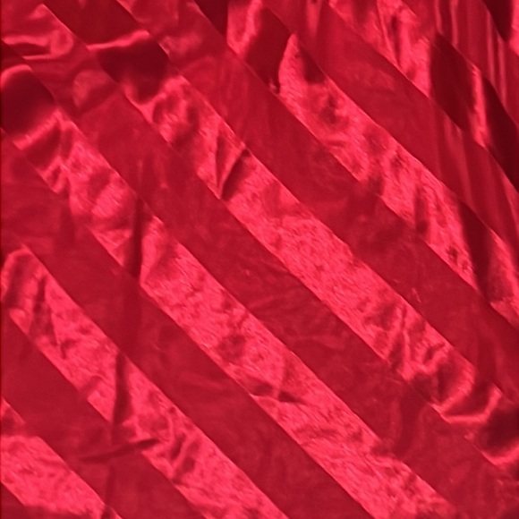 Gold Label Victoria’s Secret Satin Maxi Babydoll Dress - Picture 16 of 16